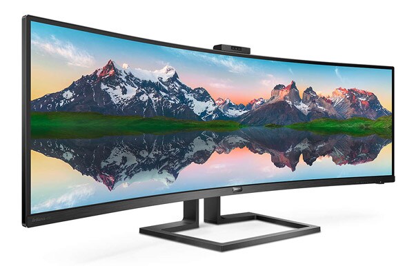 Serija zaobljenih monitora 499P9H/00