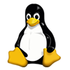 Logotip LINUX