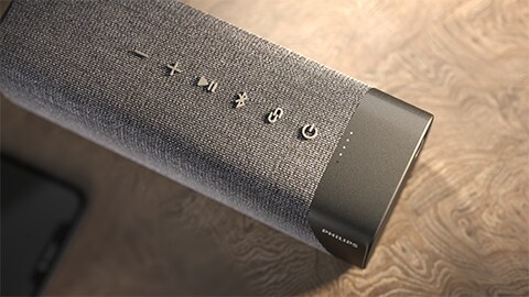 Bluetooth dizajnerski zvučnici Philips S7505, S5505, S3505 – TAS3505