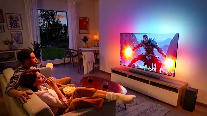 UI u Ambilight TV-ima - kako to funkcionira?
