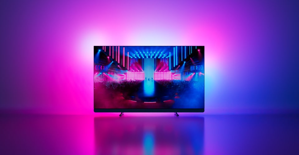 Što je Ambilight TV? 