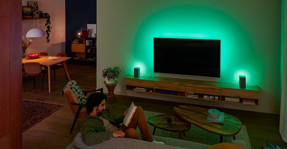 Ambilight Suite nudi