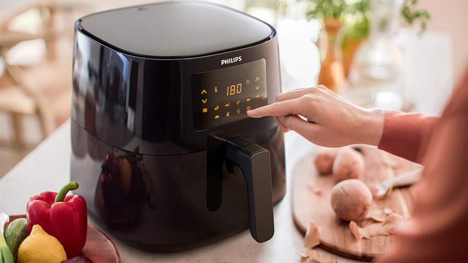 Sličica videozapisa za Airfryer Essential XL, videozapis o proizvodu