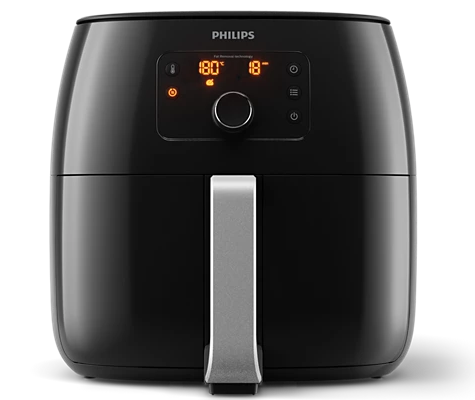 Airfryer Essential XL povezan, Philips Airfryer, povezana rješenja za kuhanje