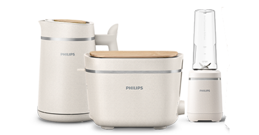 Philips Eco Conscious Edition, vrhunske karakteristike, komplet za doručak, HD5120