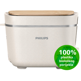 Philips Eco Conscious Edition, toster