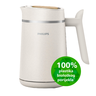 Philips Eco Conscious Edition, kuhalo