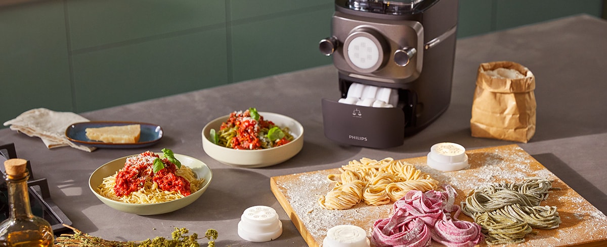 Philips aparat za tjesteninu – uređaj za tjesteninu
