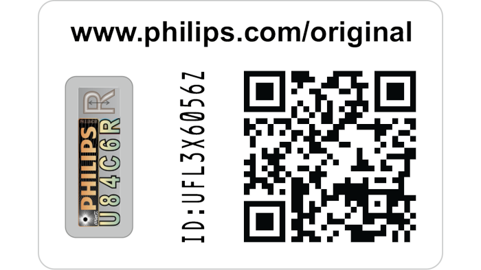 COA Label