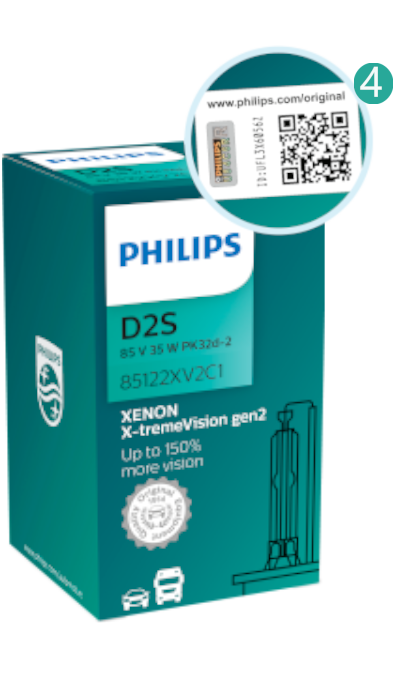 Xenon Bulb Pack