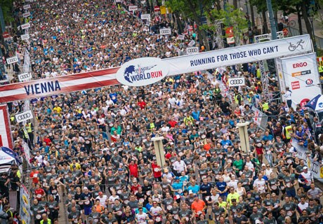 Wings for Life World Run – utrka na službenoj lokaciji