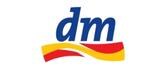 DM logo