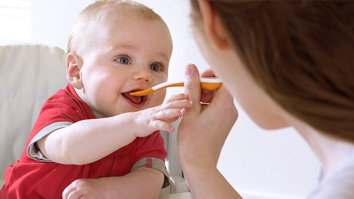 Diverzifikacija prehrane dojenčadi
