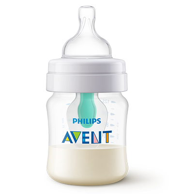 Philips Avent bočica za bebe za sprječavanje kolika s ventilskim umetkom