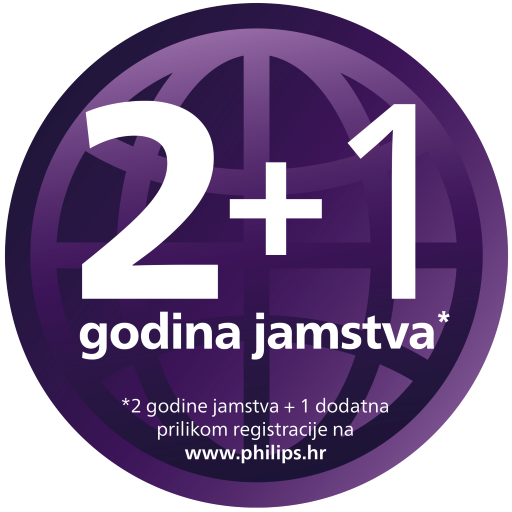 Promocija produljeno jamstvo Philips SenseIQ