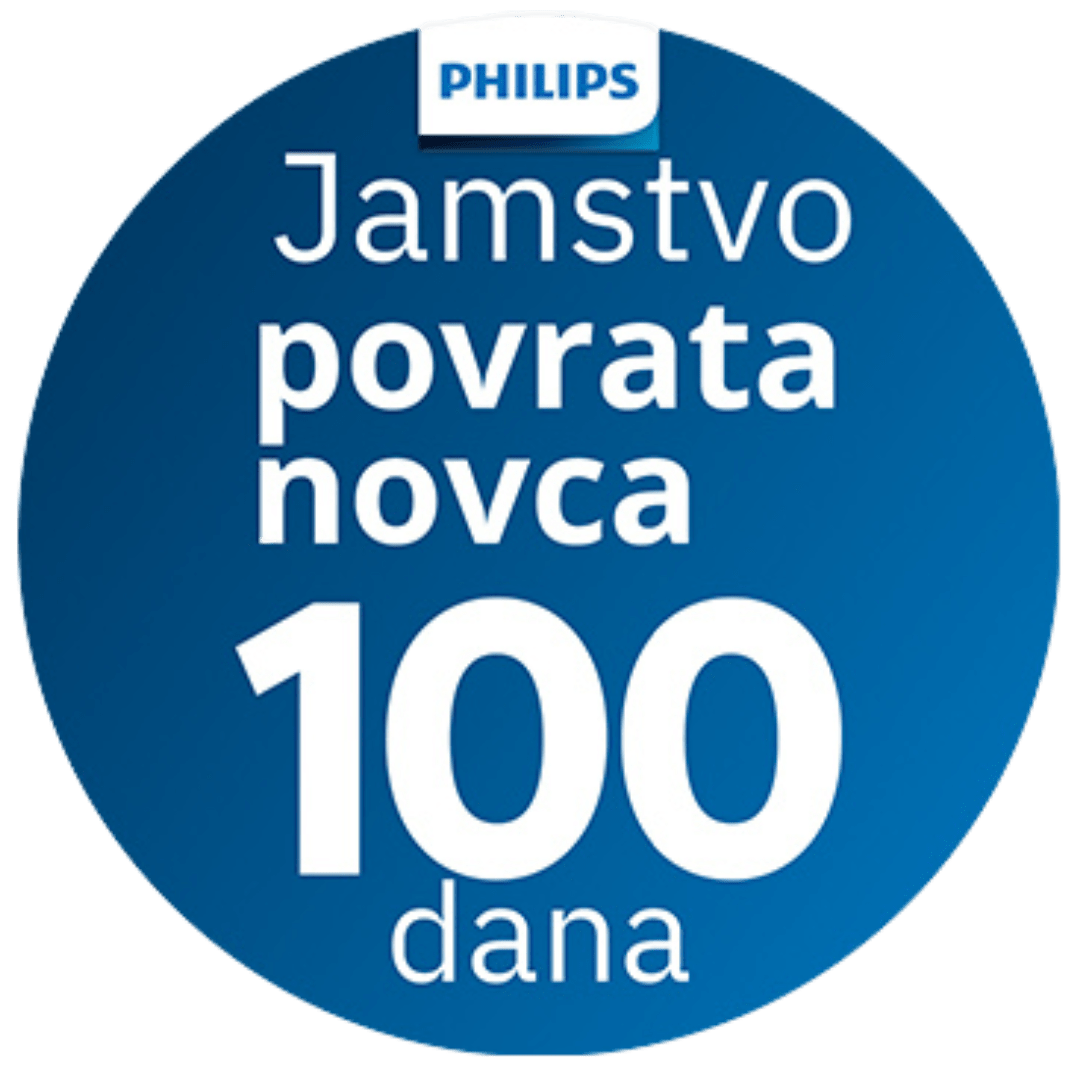 Promotie 90 de zile garantia banilor philips senseiq