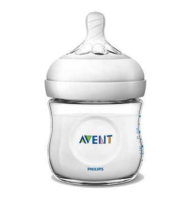 Avent bočica za bebe Natural