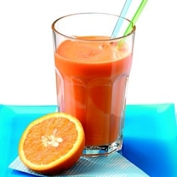 Beetroot, orange & ginger juice | Philips Chef Recipes