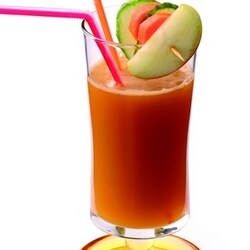 Carrot, apple & cucumber juice | Philips Chef Recipes