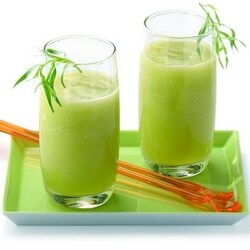 Cucumber and apple juice | Philips Chef Recipes