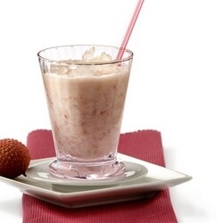 Lychee milk shake | Philips Chef Recipes