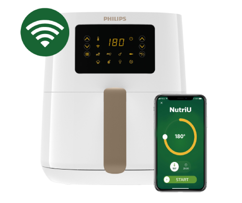 Airfryer Essential, Philips airfryer, kuhanje