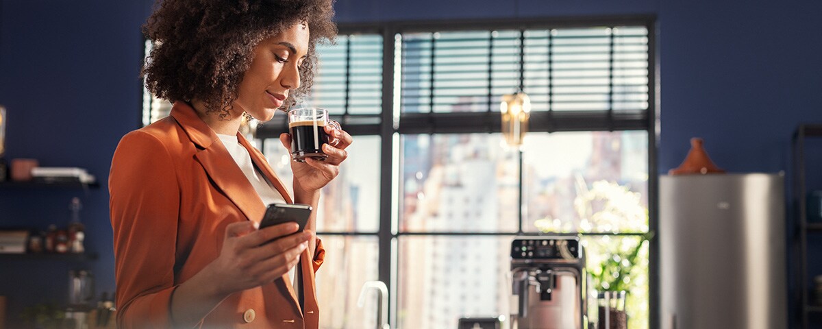 Aplikacija Coffee+, vaše pametno rješenje za kavu