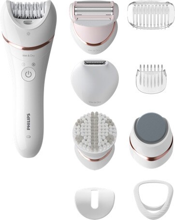 Epilator 8000, kutija proizvoda