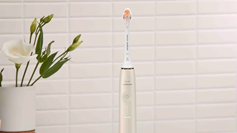 Kako čistiti Philips Sonicare 9900 Prestige