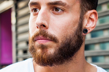 Kako pustiti odličnu bradu – osnove