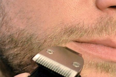 Kako podrezati bradu