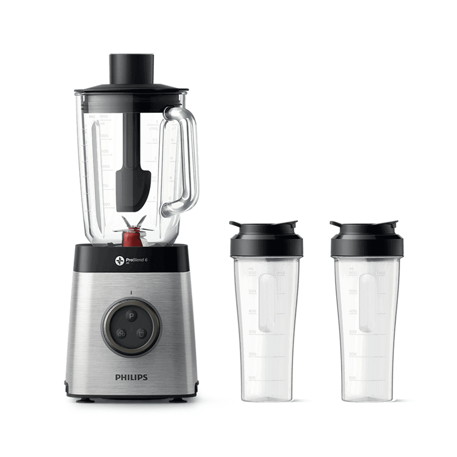 Blender visoke brzine i snažnog motora od 1400 W