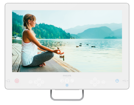 Komercijalni televizor tvrtke Philips – napredna njega zahvaljujući mogućnosti povezivanja
