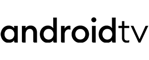 Mali logotip Android pametnog televizora