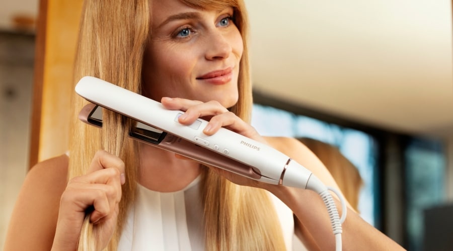 Philips MoistureProtect ​uređaj za ravnanje kose​