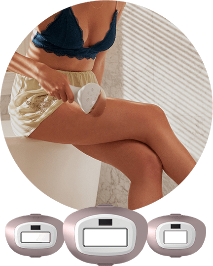 epilator IPL Philips Lumea Accesoriu Corp