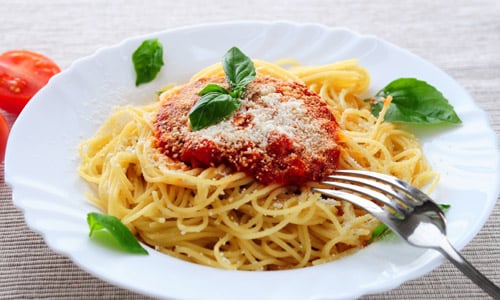 Recept za tjesteninu Bolognese- Multicooker | Philips