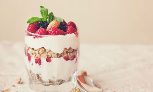 Pjenica od jogurta s medom | Philips