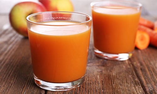 Osvježavajući sok od naranče, zelene jabuke i kivija | Philips