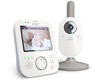 Philips Avent Video Baby monitor - SCD630