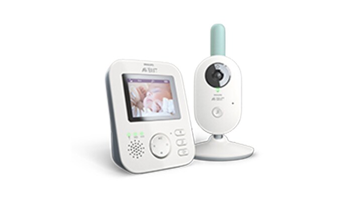 Opoziv: Avent video monitor za bebe (SCD620)