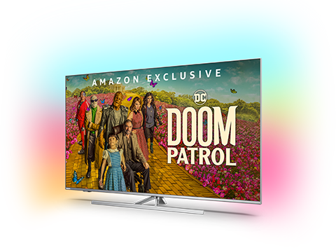 Smart TV s uslugom Amazon Prime