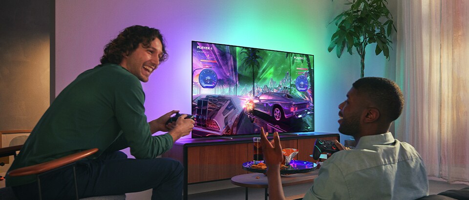 Philips Ambilight TV | najbolji televizor za igranje