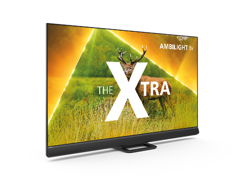 Philips 4K UHD LED Android Smart TV – televizori Xtra