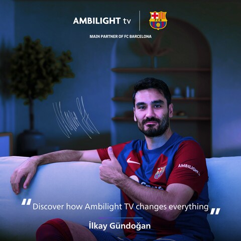 Igrač kluba FC Barcelona Gündoğan