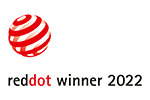 Nagrada Red Dot 2022.