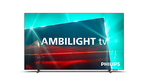 Philips 4K UHD LED Android Smart TV – OLED+908