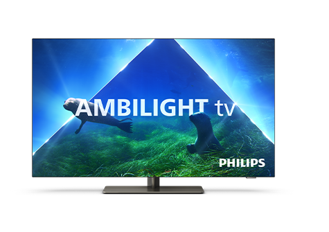 Philips 4K UHD LED Android Smart TV – OLED808