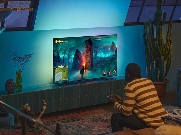 Philips OLED ima značajke televizora za igranje