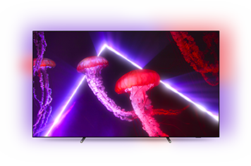 OLED 807 4K UHD Android TV Philips